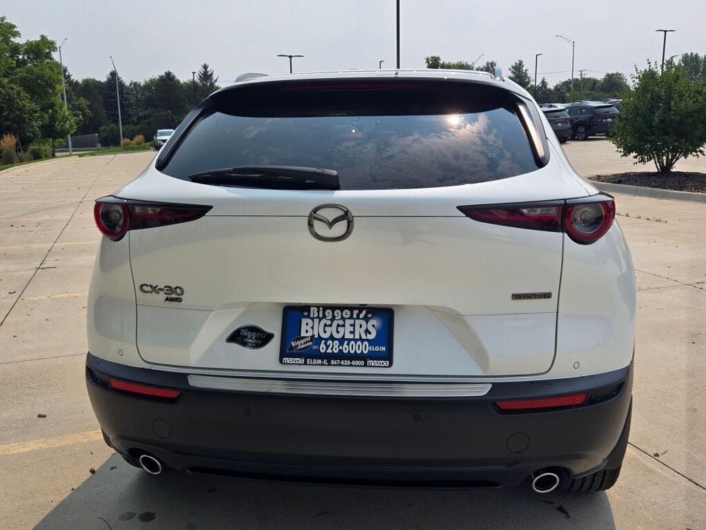 New 2026 MAZDA CX-30 Aire Edition AWD/4WD image 12