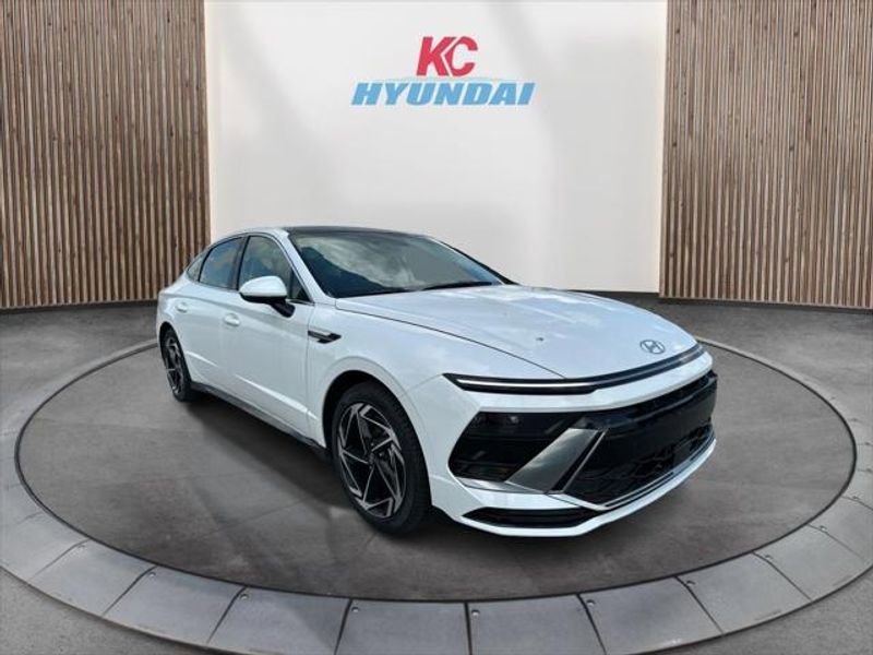 New 2025 Hyundai Sonata SEL image 7