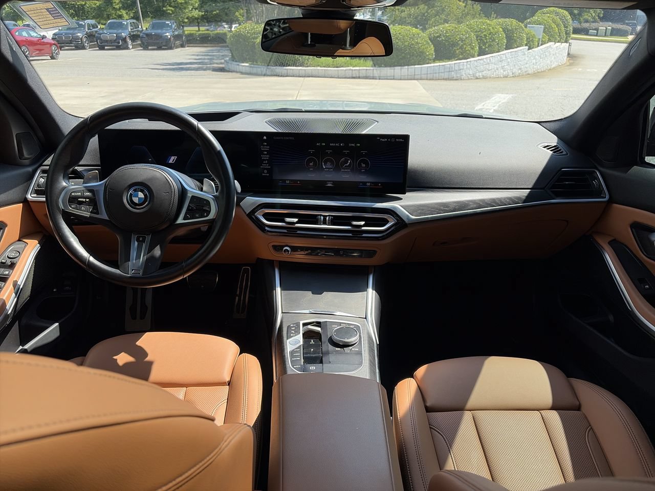 Used 2023 BMW 330e xDrive w/ M Sport Package AWD/4WD image 28