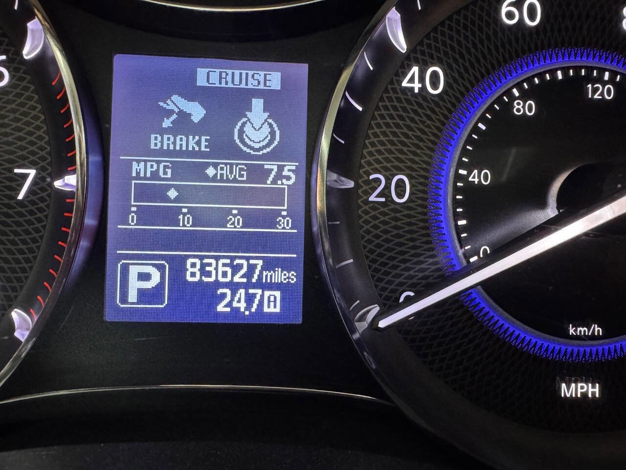 Used 2017 INFINITI QX80 2WD w/ Driver Assistance Package image 34