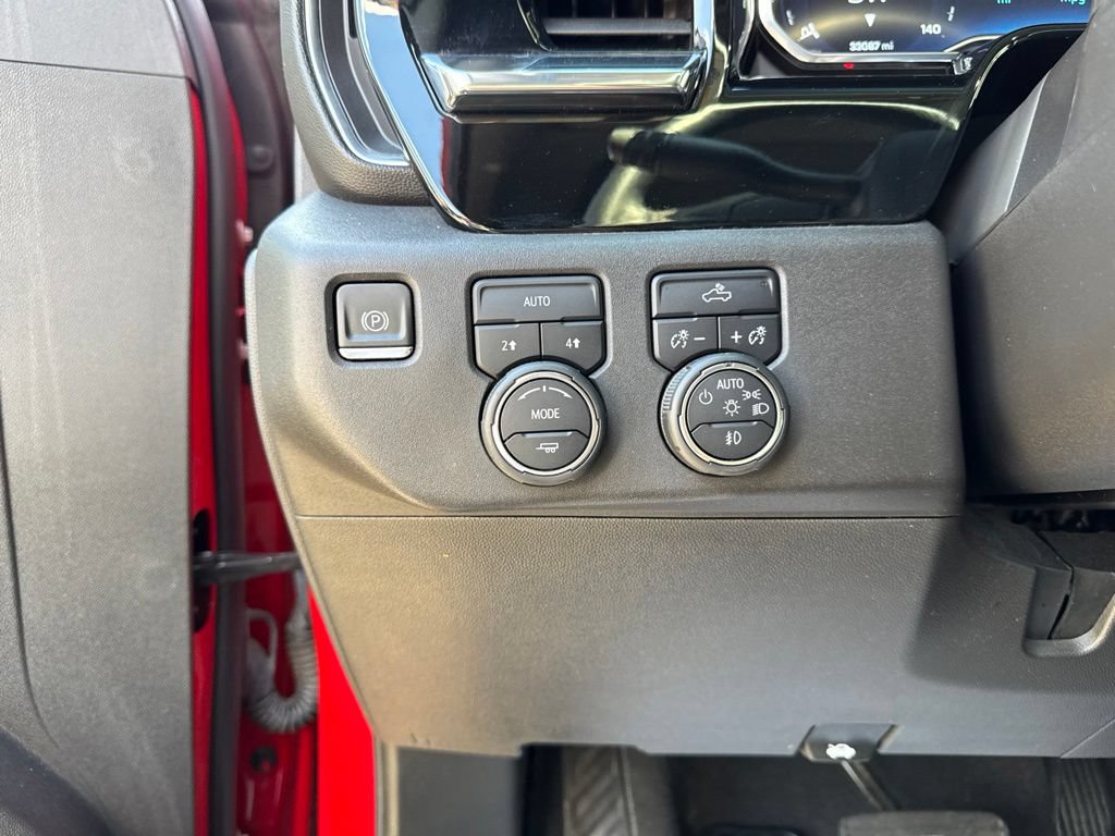 Used 2023 Chevrolet Silverado 1500 RST AWD/4WD image 12