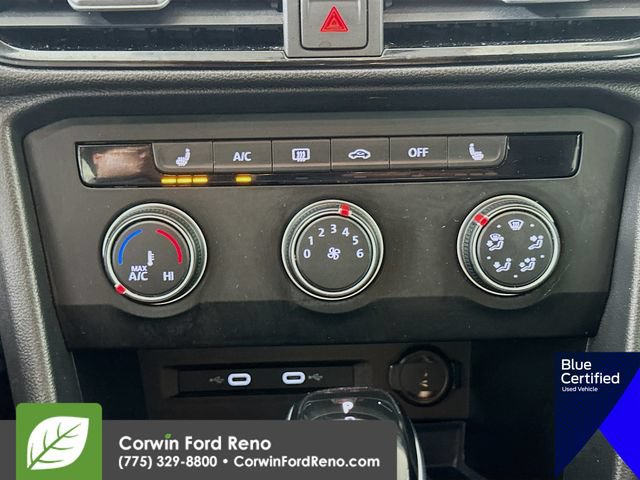 Used 2022 Volkswagen Taos SE FWD image 18