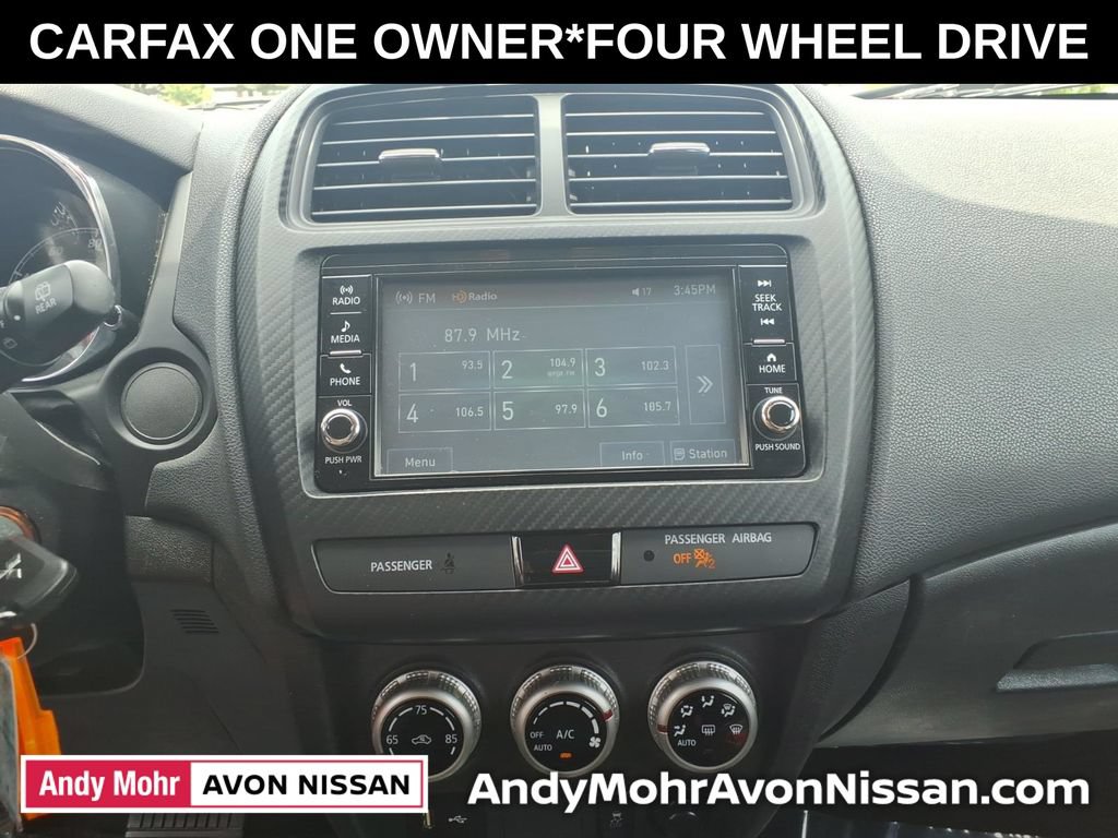 Used 2020 Mitsubishi Outlander Sport ES AWD/4WD image 25