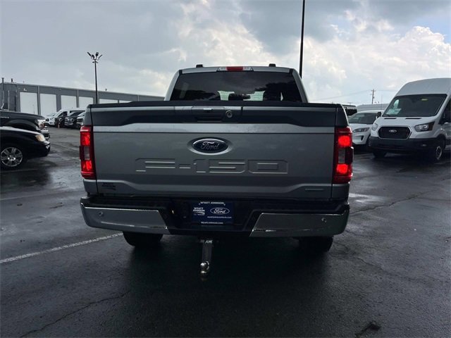 Used 2022 Ford F150 XLT w/ Equipment Group 302A High image 4