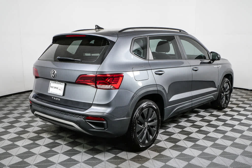 Certified 2023 Volkswagen Taos S w/ Driver Assistance Package image 28