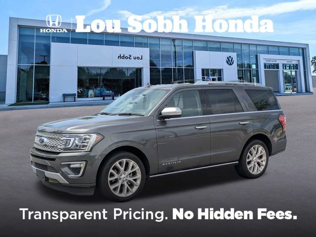 Used 2019 Ford Expedition Platinum RWD video 1