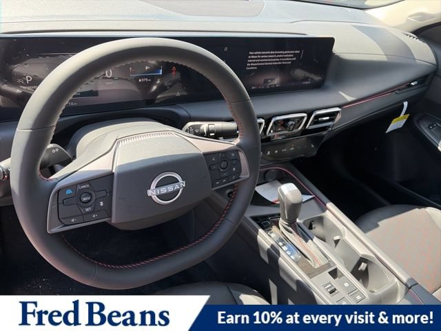 New 2026 Nissan Sentra SR w/ SR Premium Package FWD image 11
