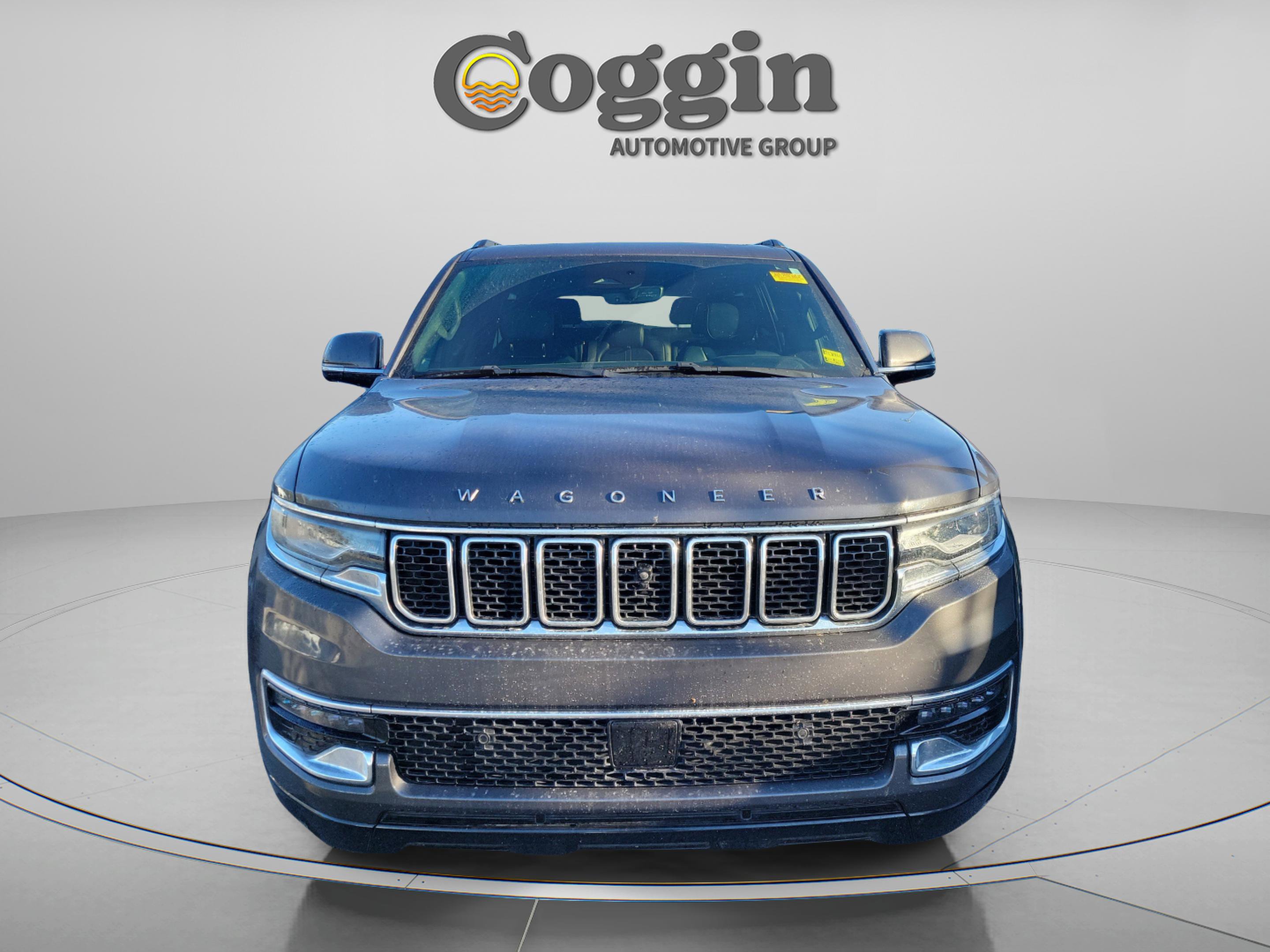 Used 2022 Jeep Wagoneer Series I w/ Convenience Group I image 7