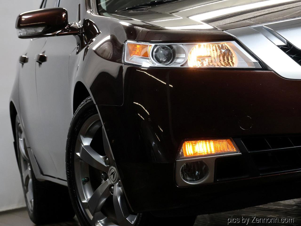 Used 2009 Acura TL SH-AWD image 4