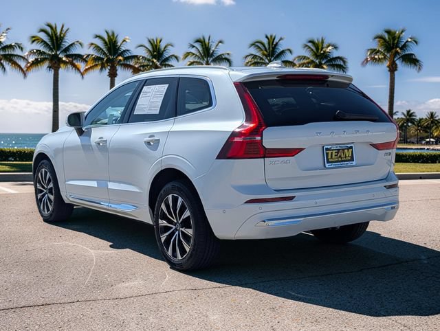 Used 2023 Volvo XC60 B5 Plus AWD/4WD image 7