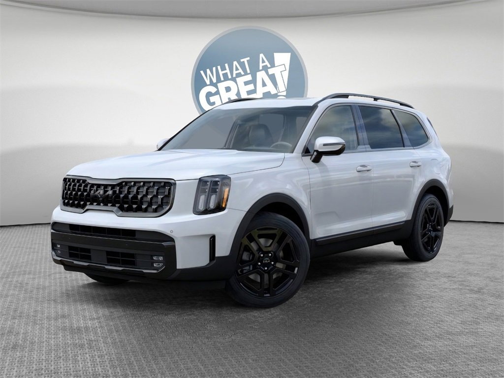 New 2025 Kia Telluride SX Prestige X-Line