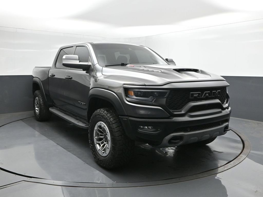 Used 2023 RAM 1500 TRX w/ TRX Level 2 Equipment Group image 17
