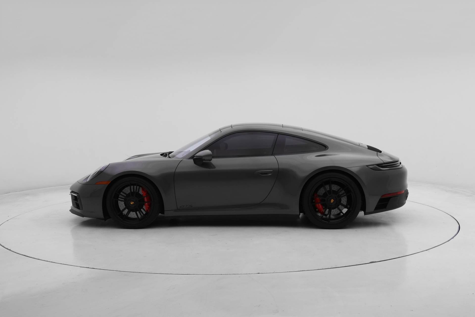 Certified 2024 Porsche 911 Carrera 4 GTS image 2