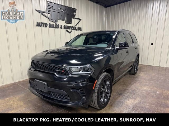 Used 2025 Dodge Durango GT