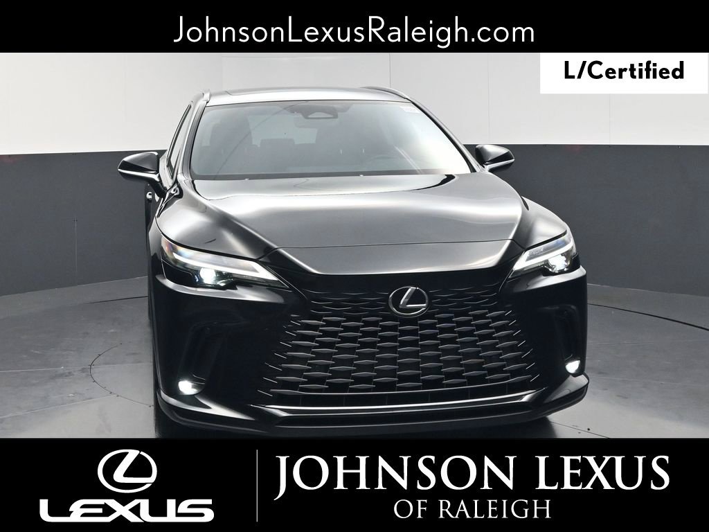Certified 2025 Lexus RX 350 Premium FWD image 4