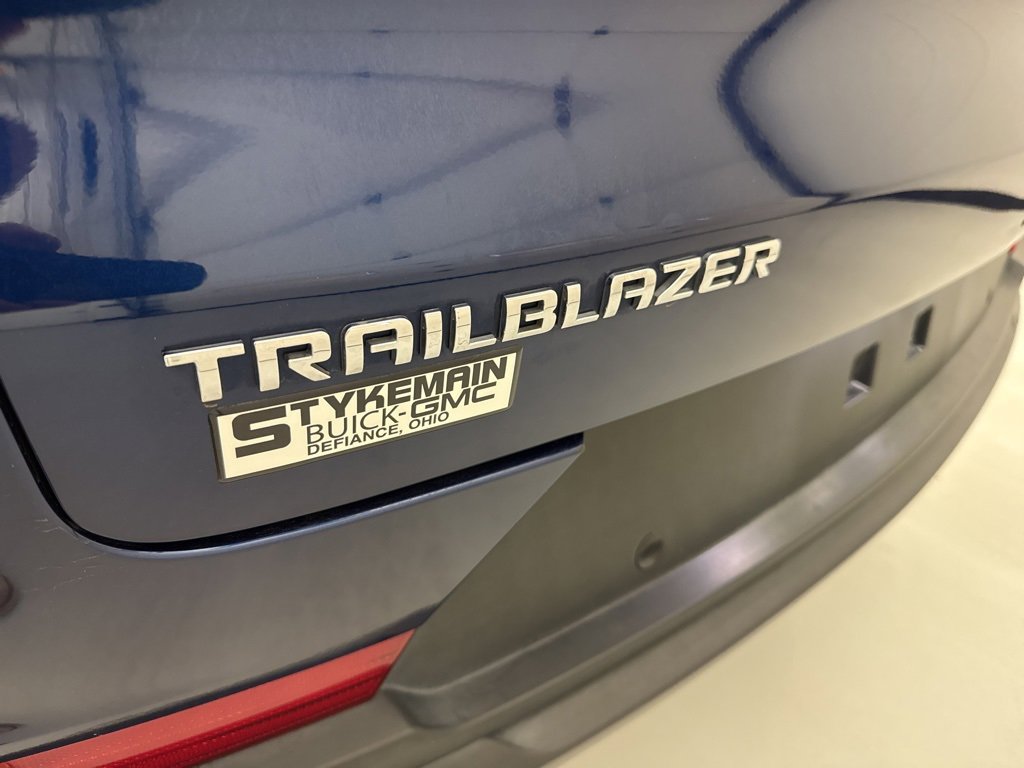 Used 2022 Chevrolet TrailBlazer LS image 13
