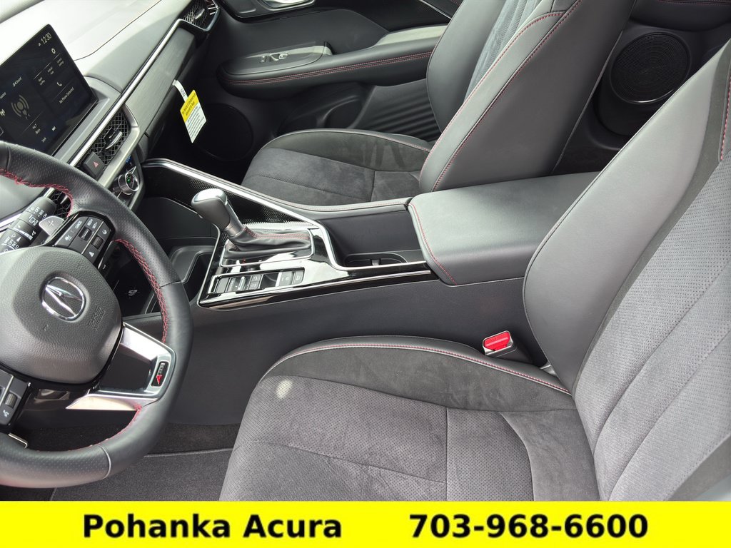 Certified 2025 Acura ADX A-Spec AWD/4WD image 23