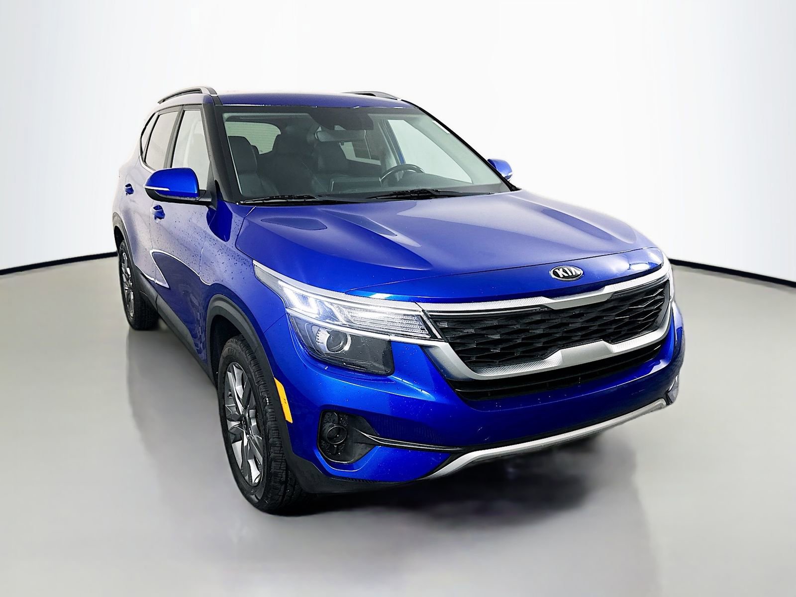 Used 2021 Kia Seltos S
