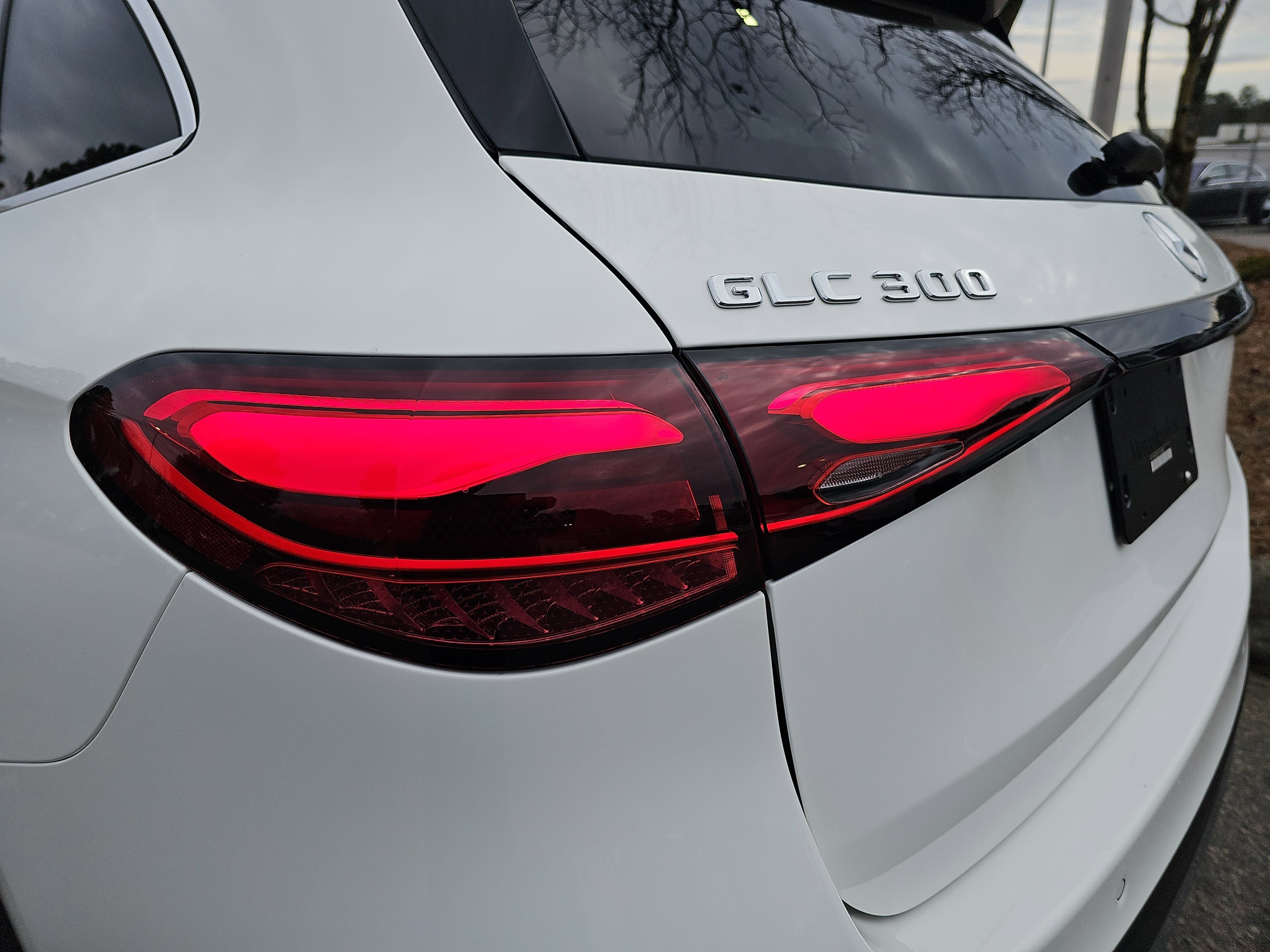 Certified 2026 Mercedes-Benz GLC 300 GLC 300 image 36