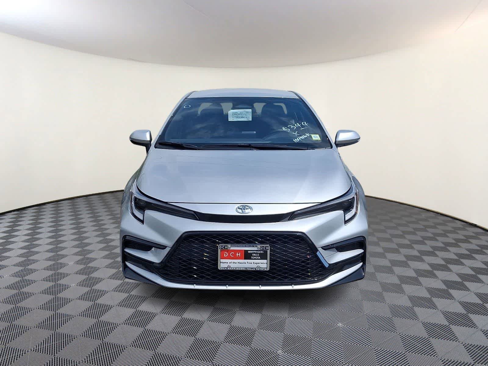 New 2026 Toyota Corolla SE FWD image 2