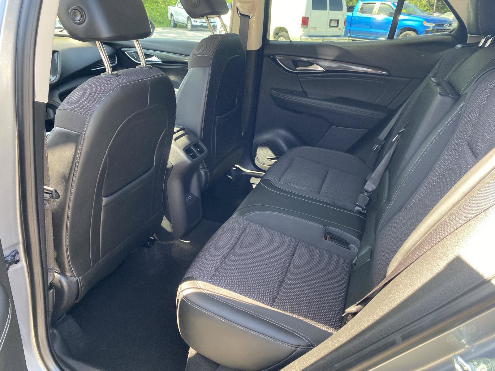 Used 2021 Buick Envision Preferred FWD image 15