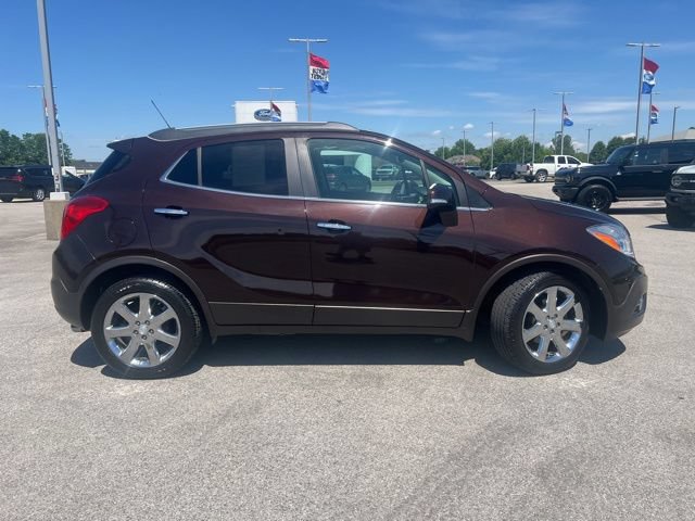 Used 2016 Buick Encore Leather w/ Experience Buick Package FWD image 9