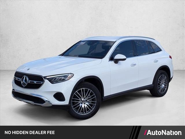 Certified 2026 Mercedes-Benz GLC 300 image 1