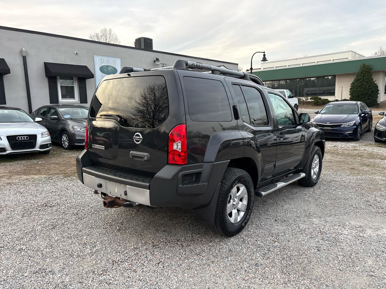 Used 2012 Nissan Xterra S w/ Value Package image 9