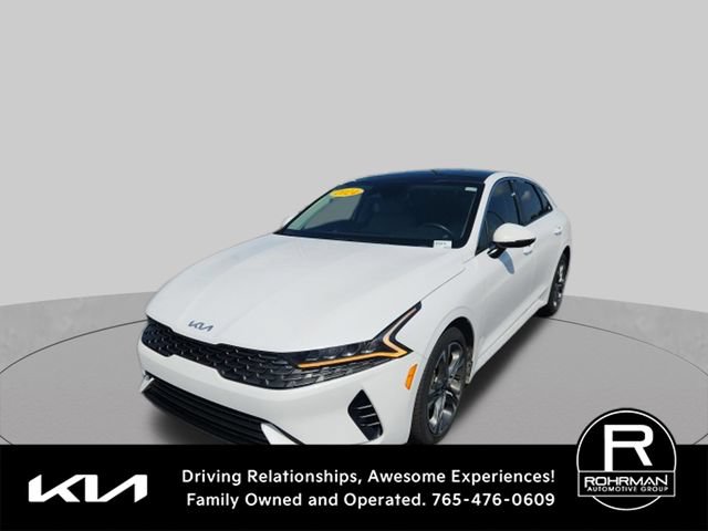 Used 2024 Kia K5 EX FWD image 1