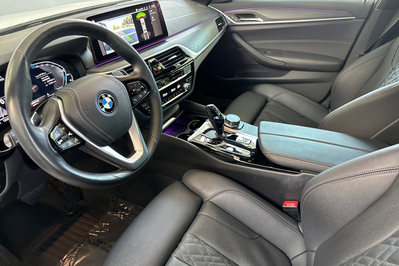 Used 2023 BMW 530e RWD image 11