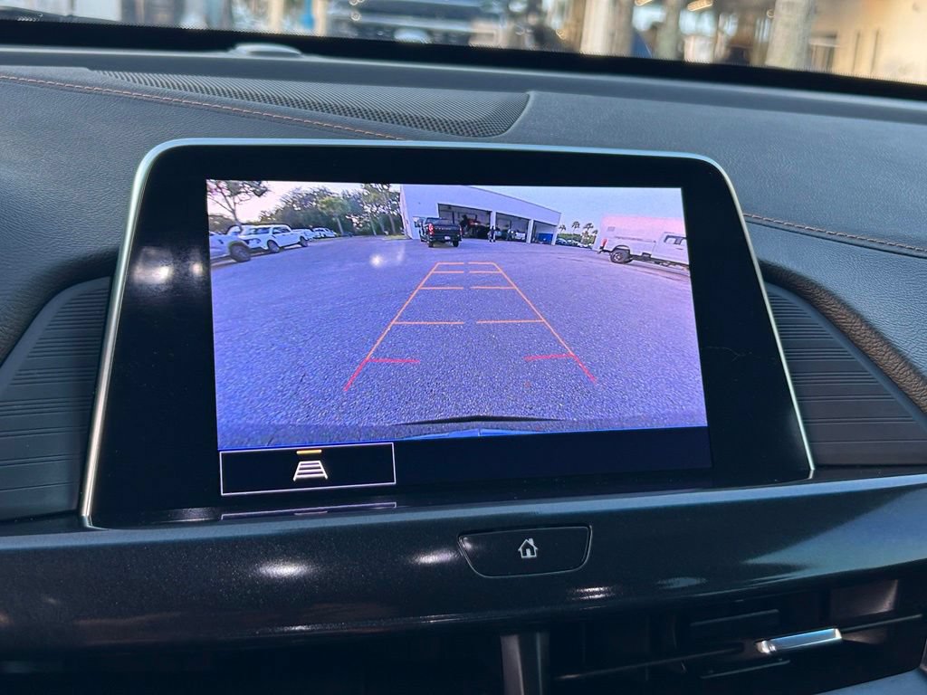 Used 2023 Cadillac CT4 V w/ Technology Package RWD image 13
