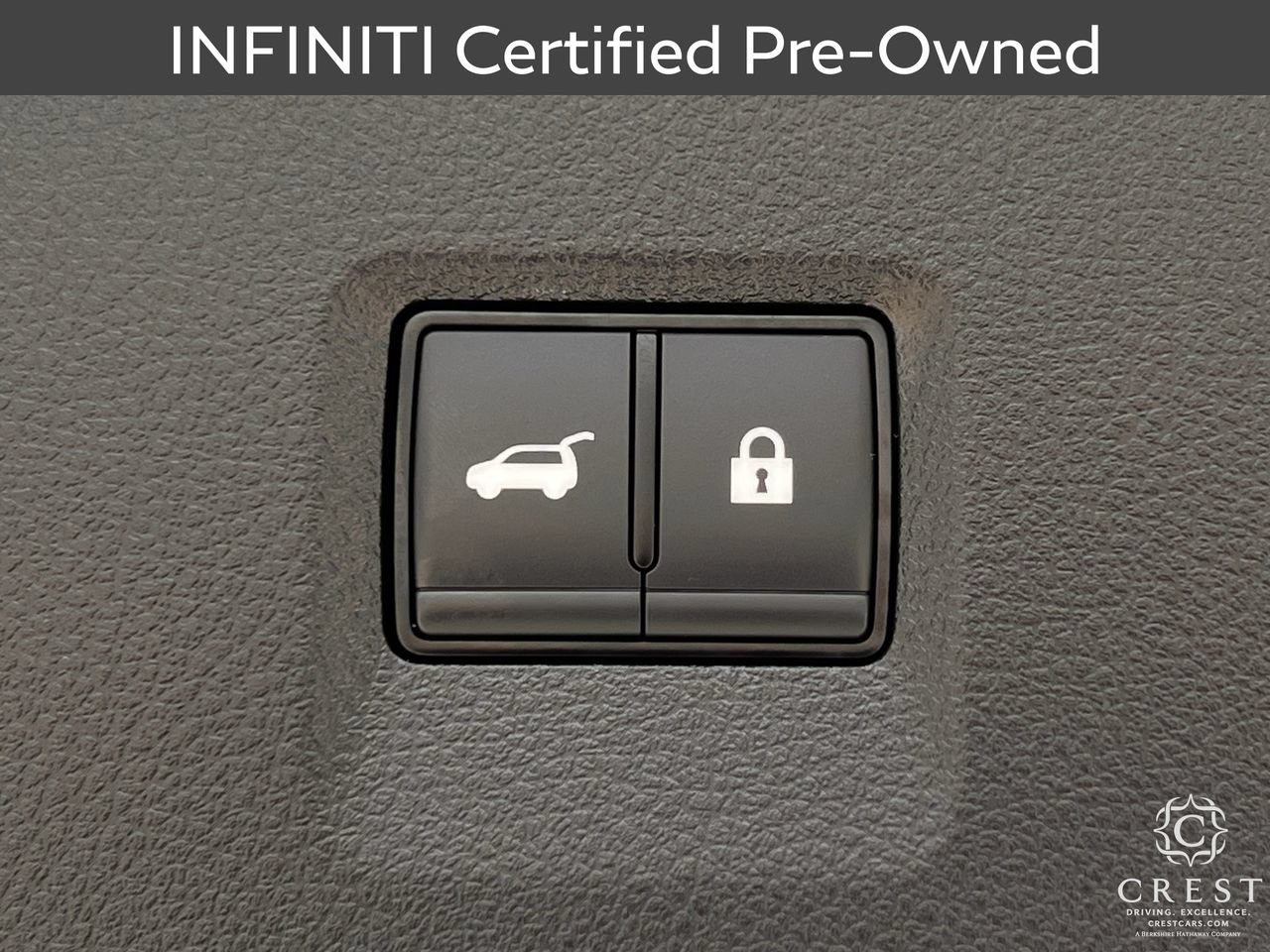 Certified 2026 INFINITI QX60 Luxe w/ Cargo Package FWD image 33