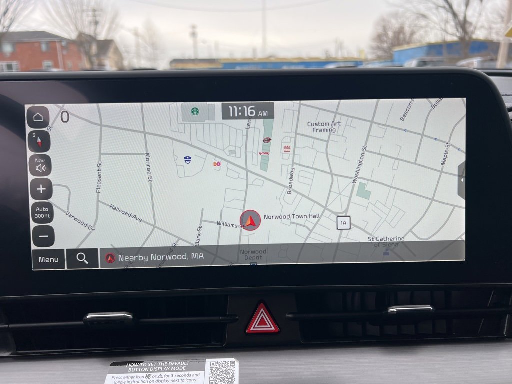 Certified 2023 Kia Sportage EX w/ EX Premium Package image 21