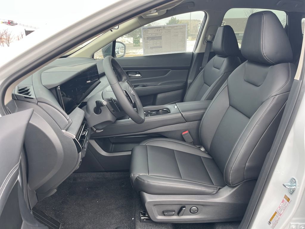 New 2026 Nissan Murano SV image 12