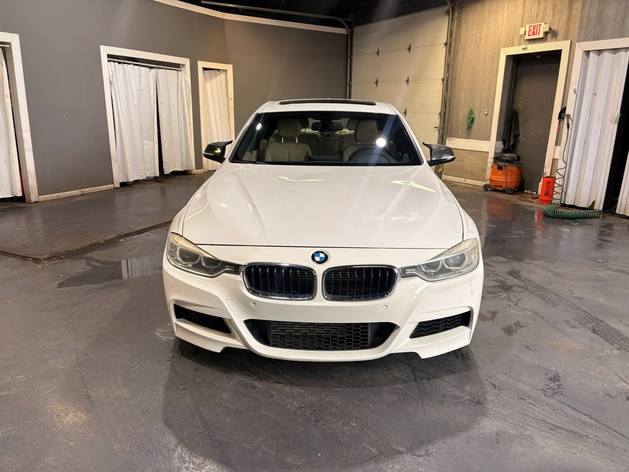Used 2014 BMW 335i Sedan RWD image 2