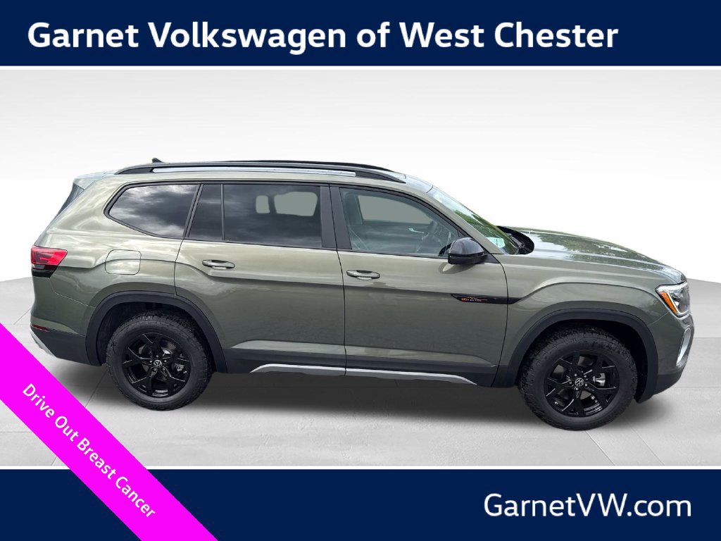 New 2026 Volkswagen Atlas Peak Edition AWD/4WD image 7