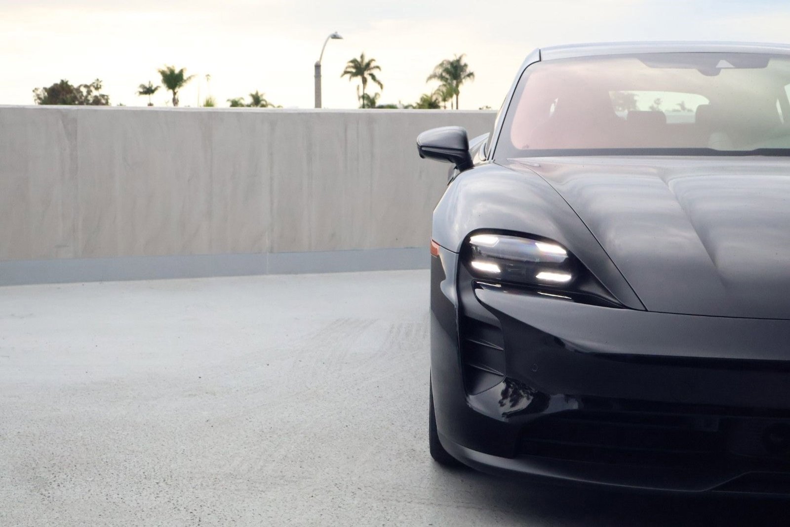 Certified 2024 Porsche Taycan GTS image 11