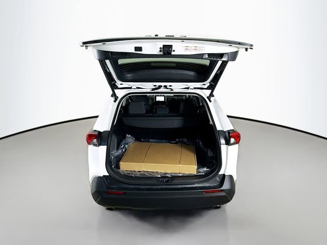 New 2025 Toyota RAV4 XLE image 24