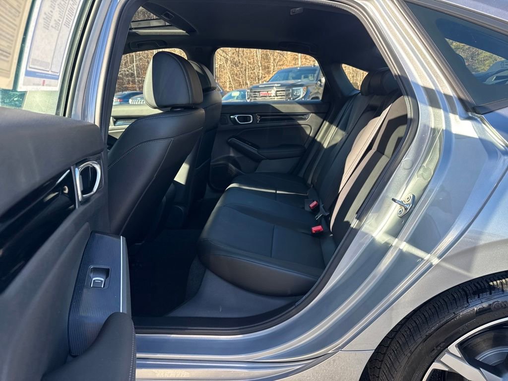 Certified 2025 Honda Civic Sport Touring image 28