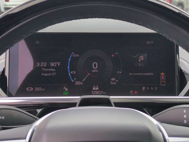 Certified 2026 GMC Sierra EV Denali AWD/4WD image 13