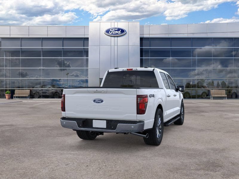 New 2026 Ford F150 XLT w/ Equipment Group 302A MID AWD/4WD image 9