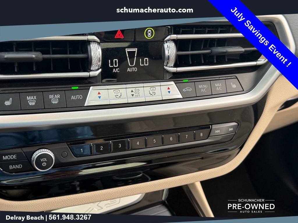Used 2022 BMW X3 xDrive30i AWD/4WD image 22