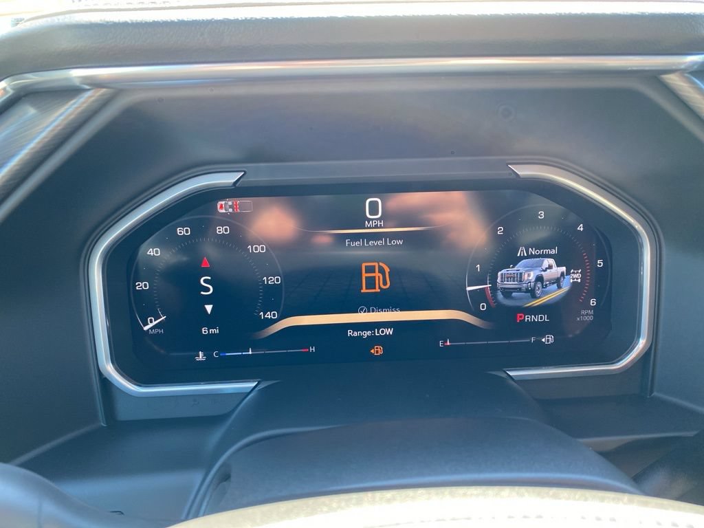 New 2026 GMC Sierra 3500 Denali Ultimate AWD/4WD image 13