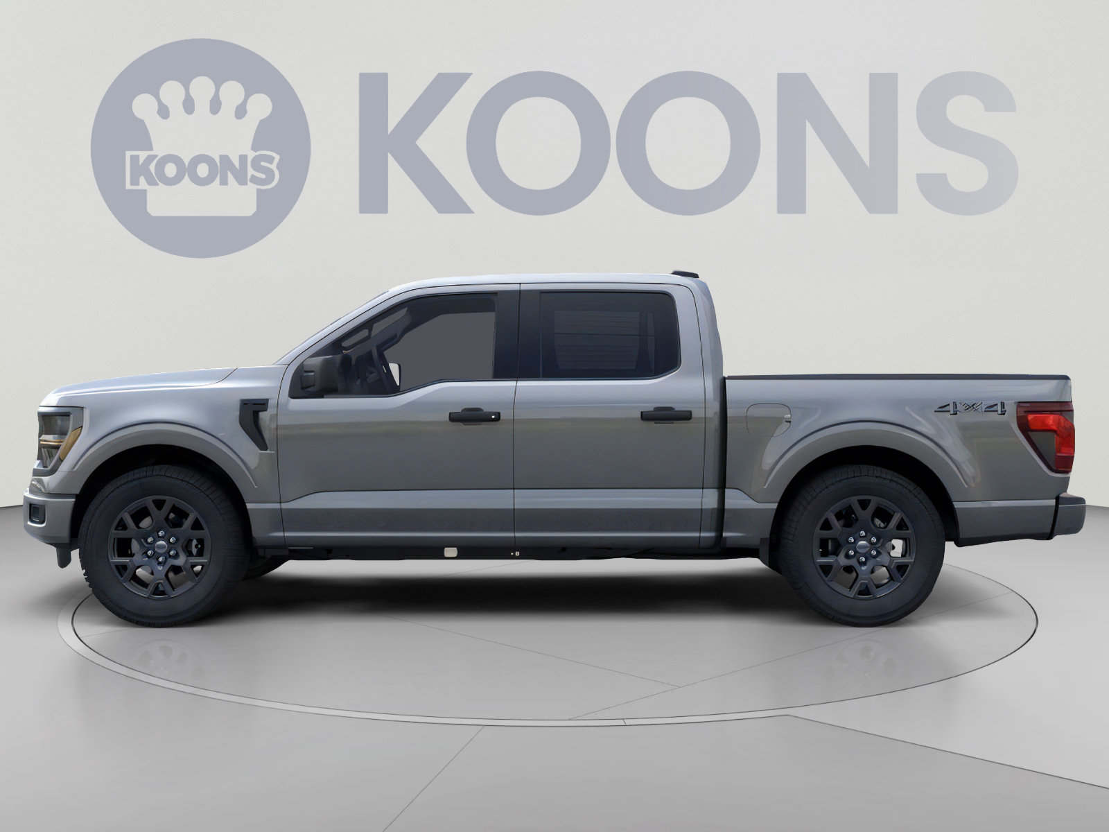 New 2026 Ford F150 STX AWD/4WD image 4