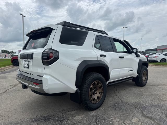 New 2026 Toyota 4Runner Trailhunter AWD/4WD image 6