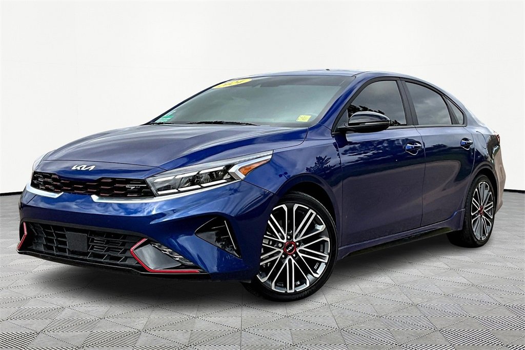 Used 2024 Kia Forte GT w/ GT2 Package