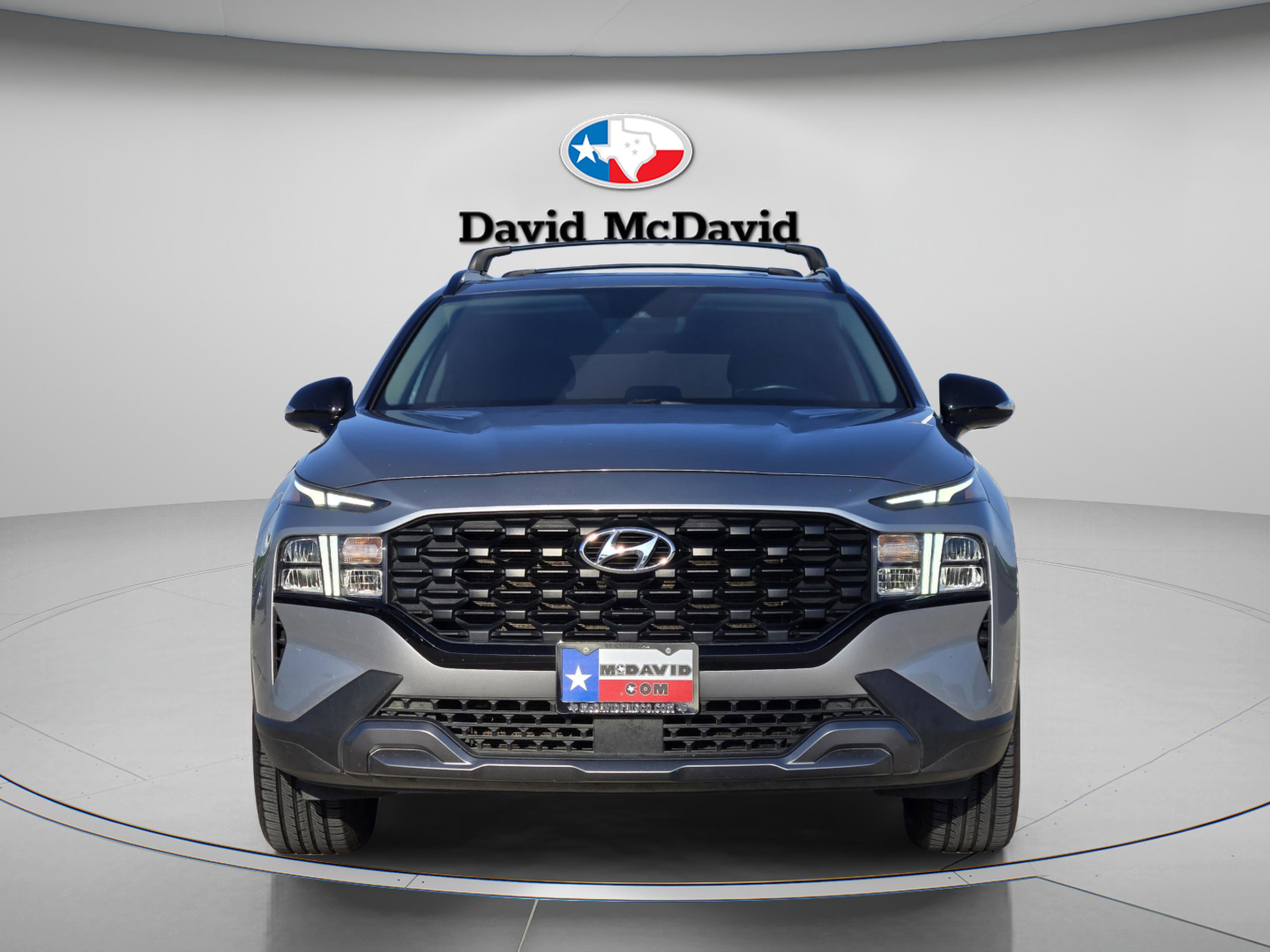 Used 2022 Hyundai Santa Fe XRT FWD image 8