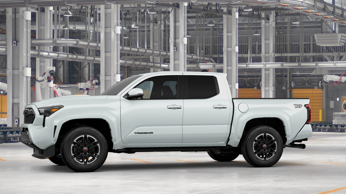 New 2026 Toyota Tacoma TRD Sport w/ TRD Sport Premium Package AWD/4WD image 5