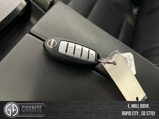 Used 2022 Nissan Rogue SL w/ SL Premium Package AWD/4WD image 26