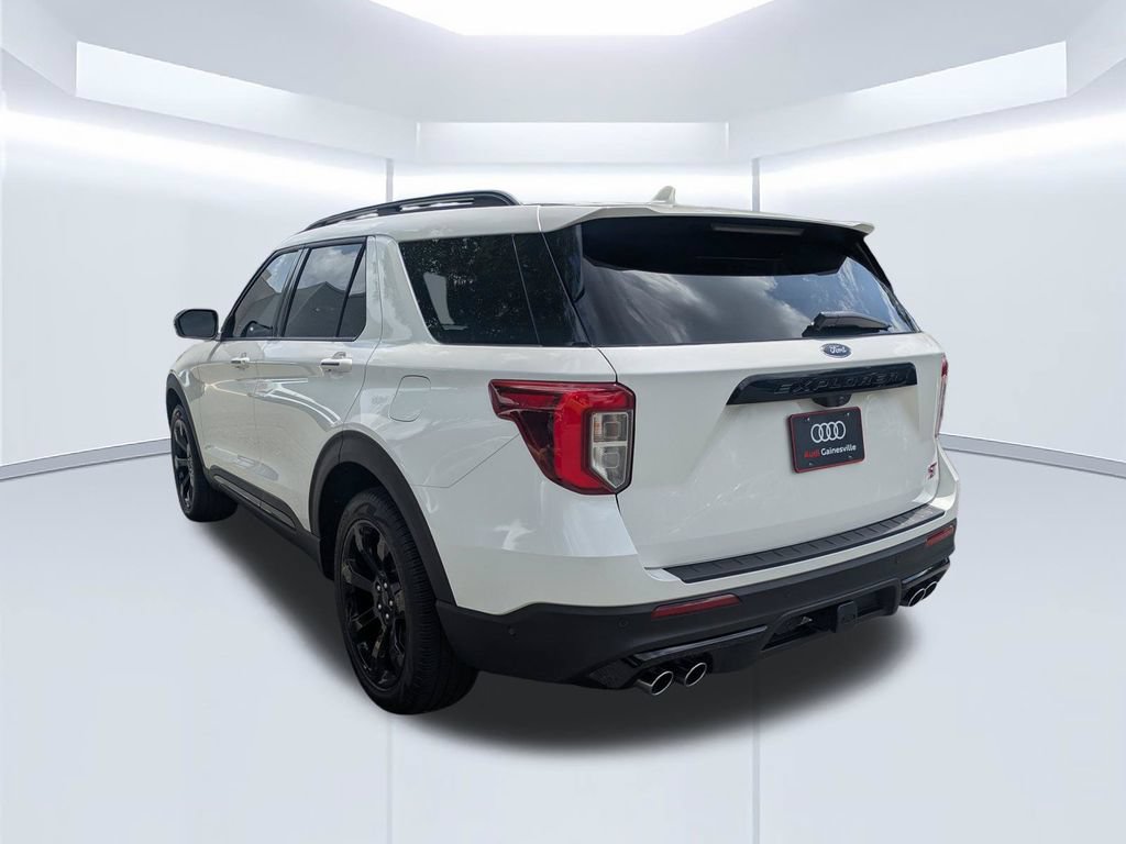 Used 2022 Ford Explorer ST w/ Equipment Group 401A AWD/4WD image 6